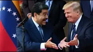 Nicolas Maduro Change Clothes 3 Times in US Custody