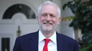 UK Labour leader speaks out
