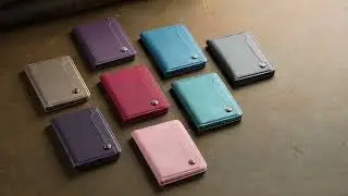 Super strong magnetic card bag, small and light😉#Cardbag #magneticsuction #usa #vinich #Lightandthin