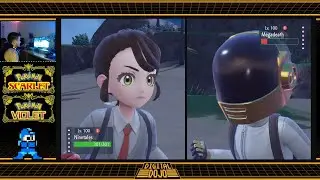 Pokemon - Salty VS Pitch (Champ VS Challenger)