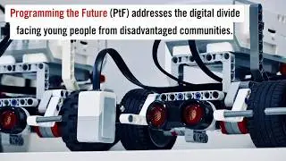 Programming the Future (Save The Children) Promo Video