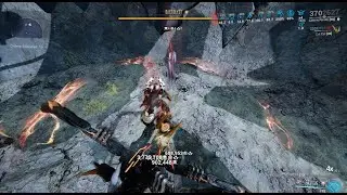 Warframe  - Solo Steel Path Dactolyst