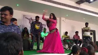 Swing zara dance performance