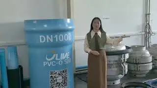 Olive PVC-O Pipe Test
