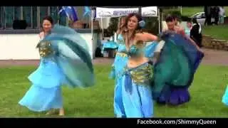 Shimmy Queen Bellydance