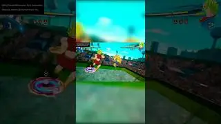 No Holding Back: Goku GT vs Kefla Power-Up Battle