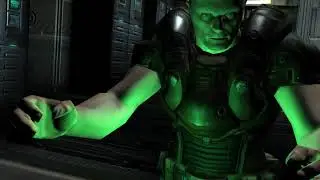 Doom 3 - Part 4 | Finding Bravo Team