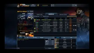 Warrock BG Event  live