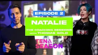 E2 - Natalie - Ten A  Season - (EDM Production Coaching Session)