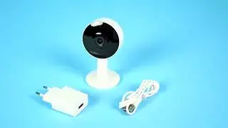 Telecamera IP da interno LSC Smart Connect - Action