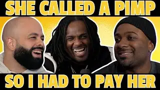 What Happened When a Pimp Tried to Confront Me...and I Wasn&rsquo;t Ready Lance Woods Part 2