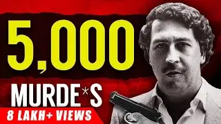 Pablo Escobar: Dr*g Lord who Earned 400 Crores Everyday | RAAAZ ft. Aditi Sharma