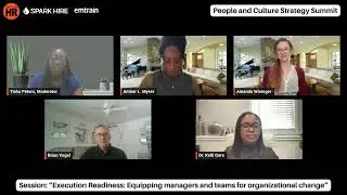 People and Culture Strategy Summit Day 2