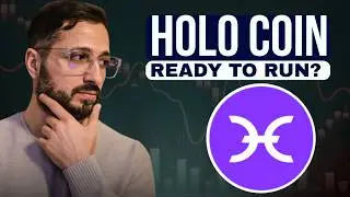 Holo Price Prediction – Is a Major Move Incoming?