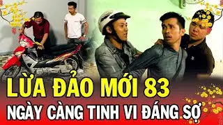 Chuyện Cảnh Giác Tết 2026 | LỪA ĐẢO MỚI 83 | Phút Giây Cảnh Giác 2026 | Chuyện Cảnh Giác THVL