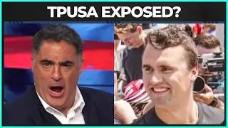 Leaked Contract EXPOSES TPUSA Pro-Israel Deal