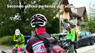 ALL’ALTOPIANO DI ASIAGO  (escursione in MTB)