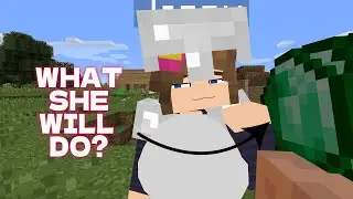 I saved Jenny from winter, and there how she thanked me! JENNY MOD!