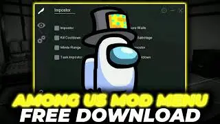 Among Us Mod Menu 2026 - Always Impostor Hack and Cheats for Free