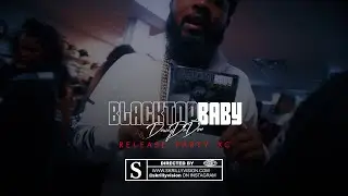 Dewey Da Don |Blacktop Baby Album Release Party