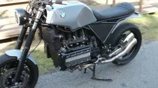 BMW K1100rs - The Flying Brick Reborn