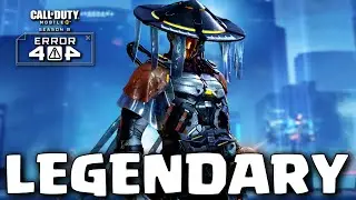 NEW Legendary HIDORA KAI (ALL FEATURES) #CoDMobile_Partner #AD