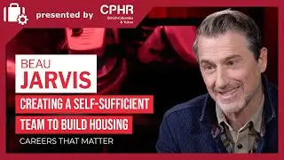 Careers That Matter: Beau Jarvis (CEO in real estate development and asset management)