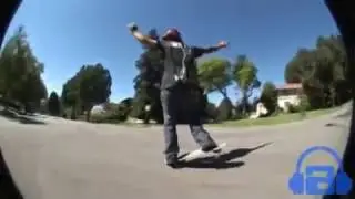 World's longest nose manual (c.2005) - RVM 3
