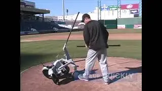 How To Set Up Hack Attack Baseball Pitching Machine