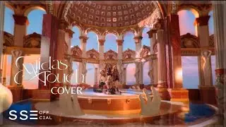 MIDAS TOUCH VOCAL COVER by KISS OF LOVE [DEBUT] 
