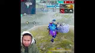 Объединяйтесь с Snowman Gone Wrong 🤐 #shorts #freefire #tondegamer