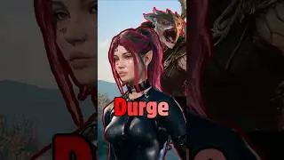 DARK URGE Sorcerer Build in Baldur's Gate 3