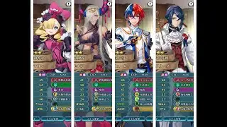 E!Sigurd (시글드) F2P LHB Abyssal - +0 Marni, Zephia, Alear(M), G!Alcryst (1 SI, 3 Seal)