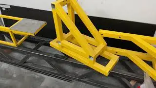 CU SRL - Massive 4 Axis Rocket Fiberwinder - May Update 2021