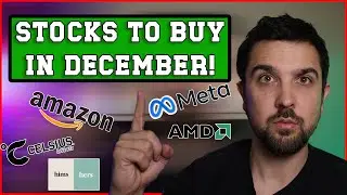 STOCKS TO BUY IN DECEMBER! 🚀