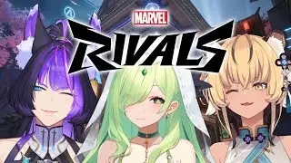 【MARVEL RIVALS】no gamer rage, i have cute girls 【Adora Fortune | VOLs】