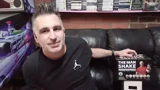 Day 1 &ndash; The Man Shake Journey Begins - Measurements and Plan (97kg) Weight Loss Diet