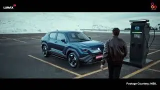 Shaping the Future of Electric Mobility: Maruti Suzuki e-Vitara Lighting by Lumax