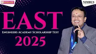 National Scholarship Test 💯 For SSC JE / State AE/JE & GATE Aspirants 🔥 Must Watch #NIMBUS #EA