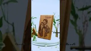 Custom Wooden Frames - The Best Products from Picloon.com | Unique & Personalized