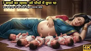 राजा और जादुई पौधों का रहस्य | Hindi Story | Hindi Kahani #hindistories