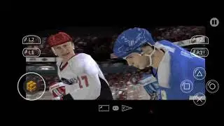 Международный турнир 7 тур Россия - Украина. NHL 2002 #nhl #игра #хоккей #nhl2002 #ps2 #россия