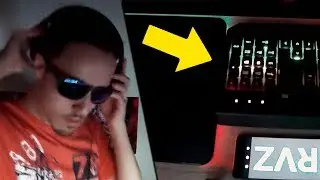 When You Party Too Hard With Razer Chroma..