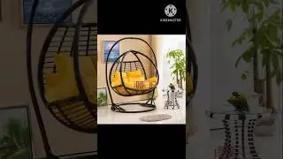 Cozy And Comfortable Swing Chair Design Ideas