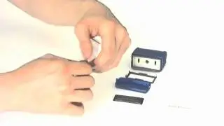 Stamp production within one minute -- with modico&reg;