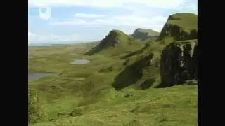 The Island of Skye: The North Side - Geological Landforms: Dorset and The Isle of Skye (2/5)