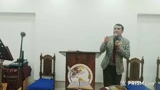 ‼️ CULTO CONGREGACIONAL DIA DOMINGO 🔥 TEMA: 