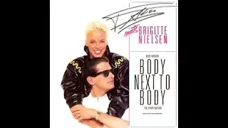 Falco feat Brigitte Nielsen - Body Next to Body (Grabosky Re-edit)