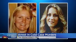 Park County Sheriff Announces Arrest Of Alan Lee Phillips In 39-Year-Old Cold Case Murders