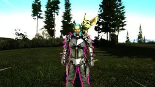 MANTICORE ARMOR CORRUPTED MAX - ARK DOX HARDCORE #35